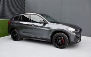 BMW X1 sDrive16d Automatico, Piel, navegacion profesional  - Foto 34