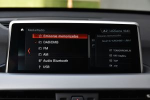 BMW X1 sDrive16d Automatico, Piel, navegacion profesional  - Foto 70