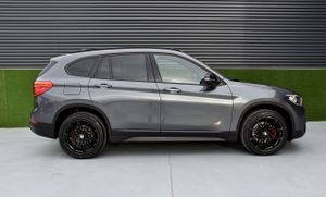 BMW X1 sDrive16d Automatico, Piel, navegacion profesional  - Foto 5