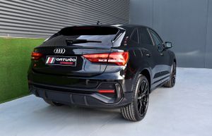 Audi Q3 Sportback 35 TDI 110kW 150CV S tronic Virtual Cockpit, S line, Car Play, Android Auto  - Foto 14