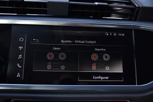 Audi Q3 Sportback 35 TDI 110kW 150CV S tronic Virtual Cockpit, S line, Car Play, Android Auto  - Foto 94