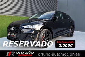 Audi Q3 Sportback 35 TDI 110kW 150CV S tronic Virtual Cockpit, S line, Car Play, Android Auto  - Foto 2