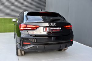 Audi Q3 Sportback 35 TDI 110kW 150CV S tronic Virtual Cockpit, S line, Car Play, Android Auto  - Foto 38