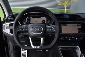 Audi Q3 Sportback 35 TDI 110kW 150CV S tronic Virtual Cockpit, S line, Car Play, Android Auto  - Foto 10