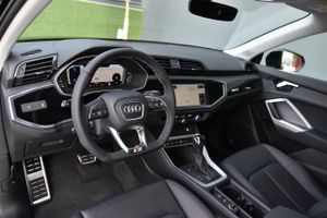 Audi Q3 Sportback 35 TDI 110kW 150CV S tronic Virtual Cockpit, S line, Car Play, Android Auto  - Foto 9
