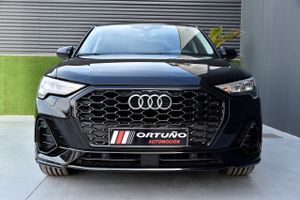 Audi Q3 Sportback 35 TDI 110kW 150CV S tronic Virtual Cockpit, S line, Car Play, Android Auto  - Foto 32