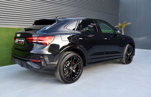 Audi Q3 Sportback 35 TDI 110kW 150CV S tronic Virtual Cockpit, S line, Car Play, Android Auto  - Foto 25
