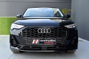Audi Q3 Sportback 35 TDI 110kW 150CV S tronic Virtual Cockpit, S line, Car Play, Android Auto  - Foto 8