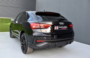 Audi Q3 Sportback 35 TDI 110kW 150CV S tronic Virtual Cockpit, S line, Car Play, Android Auto  - Foto 37