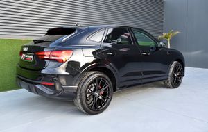 Audi Q3 Sportback 35 TDI 110kW 150CV S tronic Virtual Cockpit, S line, Car Play, Android Auto  - Foto 24