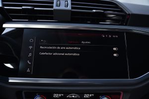 Audi Q3 Sportback 35 TDI 110kW 150CV S tronic Virtual Cockpit, S line, Car Play, Android Auto  - Foto 86