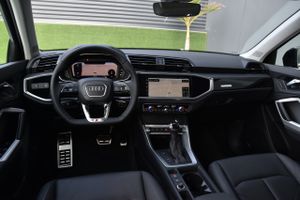 Audi Q3 Sportback 35 TDI 110kW 150CV S tronic Virtual Cockpit, S line, Car Play, Android Auto  - Foto 63