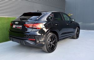 Audi Q3 Sportback 35 TDI 110kW 150CV S tronic Virtual Cockpit, S line, Car Play, Android Auto  - Foto 23