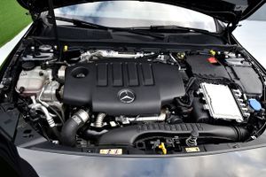 Mercedes CLA 200 D DCT Camara, CarPlay, Android auto  - Foto 17