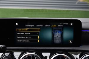 Mercedes CLA 200 D DCT Camara, CarPlay, Android auto  - Foto 86