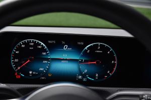 Mercedes CLA 200 D DCT Camara, CarPlay, Android auto  - Foto 91