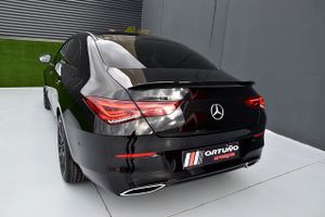 Mercedes CLA 200 D DCT Camara, CarPlay, Android auto  - Foto 9