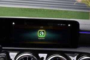 Mercedes CLA 200 D DCT Camara, CarPlay, Android auto  - Foto 80