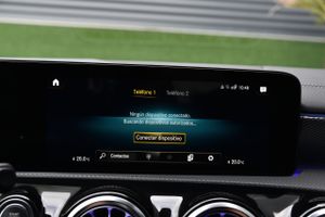 Mercedes CLA 200 D DCT Camara, CarPlay, Android auto  - Foto 71