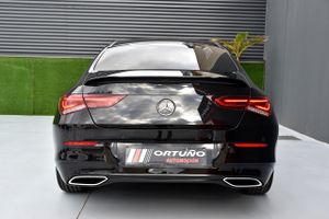 Mercedes CLA 200 D DCT Camara, CarPlay, Android auto  - Foto 4