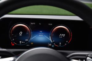 Mercedes CLA 200 D DCT Camara, CarPlay, Android auto  - Foto 89