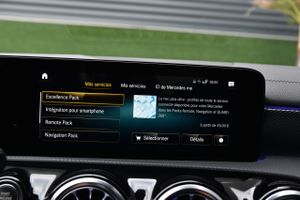 Mercedes CLA 200 D DCT Camara, CarPlay, Android auto  - Foto 82