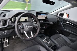 Audi Q5 S line 35 TDI 120kW S tronic Black line  - Foto 10