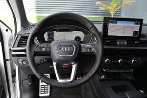 Audi Q5 S line 35 TDI 120kW S tronic Black line  - Foto 11