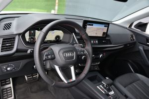 Audi Q5 S line 35 TDI 120kW S tronic Black line  - Foto 71