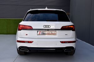 Audi Q5 S line 35 TDI 120kW S tronic Black line  - Foto 4