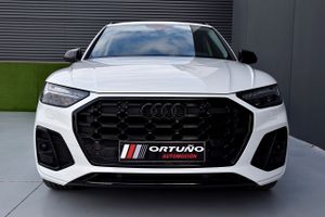 Audi Q5 S line 35 TDI 120kW S tronic Black line  - Foto 8