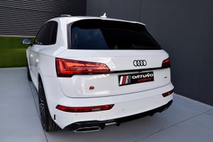 Audi Q5 S line 35 TDI 120kW S tronic Black line  - Foto 37