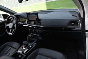 Audi Q5 S line 35 TDI 120kW S tronic Black line  - Foto 80