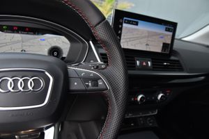 Audi Q5 S line 35 TDI 120kW S tronic Black line  - Foto 86