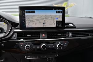 Audi A5 35 TDI 120kW 163CV S tronic Sportback Black line, techo, matrix, camara  - Foto 56