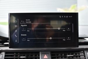 Audi A5 35 TDI 120kW 163CV S tronic Sportback Black line, techo, matrix, camara  - Foto 75