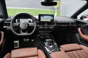 Audi A5 35 TDI 120kW 163CV S tronic Sportback Black line, techo, matrix, camara  - Foto 49