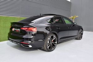 Audi A5 35 TDI 120kW 163CV S tronic Sportback Black line, techo, matrix, camara  - Foto 24