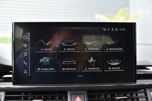 Audi A5 35 TDI 120kW 163CV S tronic Sportback Black line, techo, matrix, camara  - Foto 67