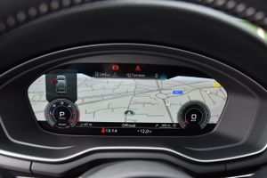 Audi A5 35 TDI 120kW 163CV S tronic Sportback Black line, techo, matrix, camara  - Foto 62