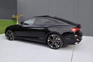 Audi A5 35 TDI 120kW 163CV S tronic Sportback Black line, techo, matrix, camara  - Foto 32