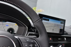 Audi A5 35 TDI 120kW 163CV S tronic Sportback Black line, techo, matrix, camara  - Foto 55