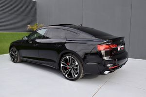 Audi A5 35 TDI 120kW 163CV S tronic Sportback Black line, techo, matrix, camara  - Foto 33