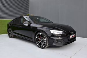 Audi A5 35 TDI 120kW 163CV S tronic Sportback Black line, techo, matrix, camara  - Foto 31