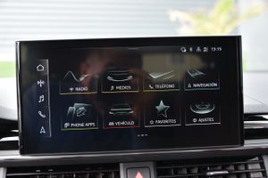 Audi A5 35 TDI 120kW 163CV S tronic Sportback Black line, techo, matrix, camara  - Foto 66