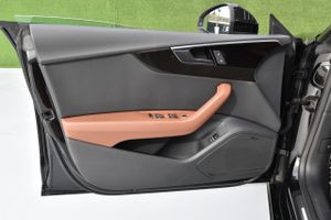 Audi A5 35 TDI 120kW 163CV S tronic Sportback Black line, techo, matrix, camara  - Foto 13