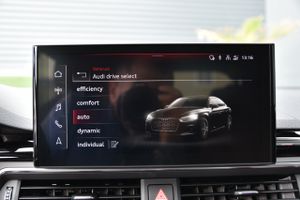 Audi A5 35 TDI 120kW 163CV S tronic Sportback Black line, techo, matrix, camara  - Foto 72