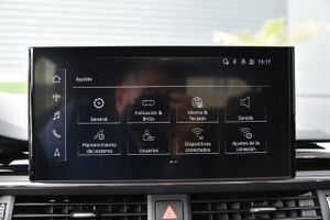 Audi A5 35 TDI 120kW 163CV S tronic Sportback Black line, techo, matrix, camara  - Foto 74