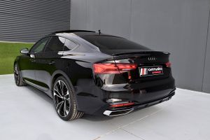 Audi A5 35 TDI 120kW 163CV S tronic Sportback Black line, techo, matrix, camara  - Foto 34