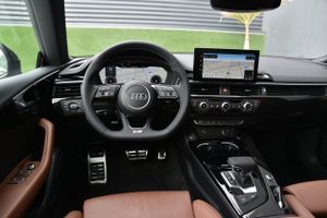 Audi A5 35 TDI 120kW 163CV S tronic Sportback Black line, techo, matrix, camara  - Foto 52